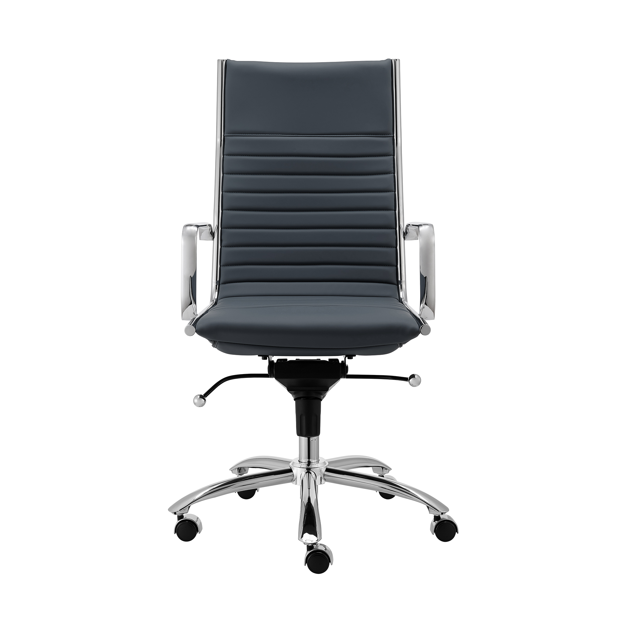 ES506 High-Back Chair - Blue