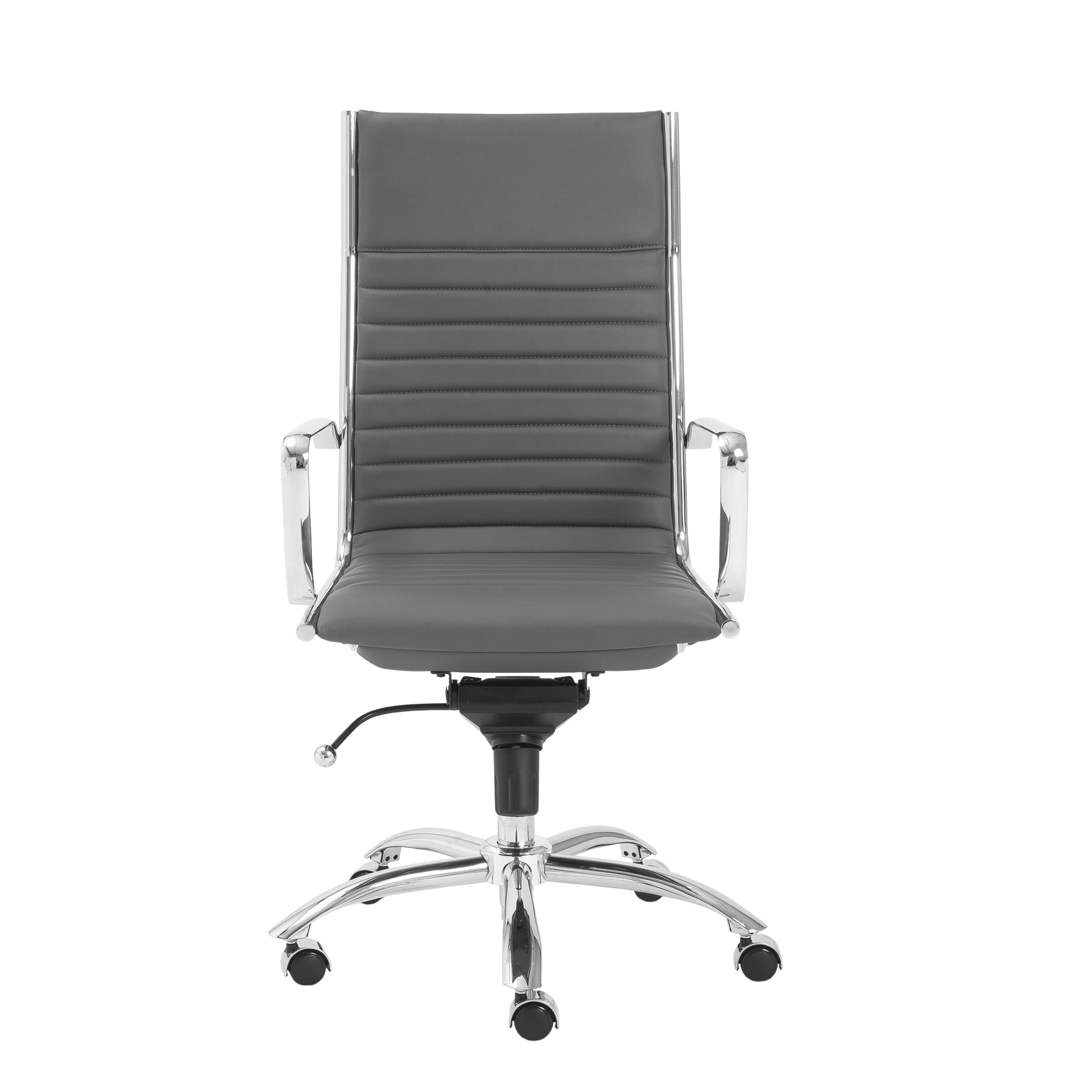 ES506 High-Back Chair - Gray