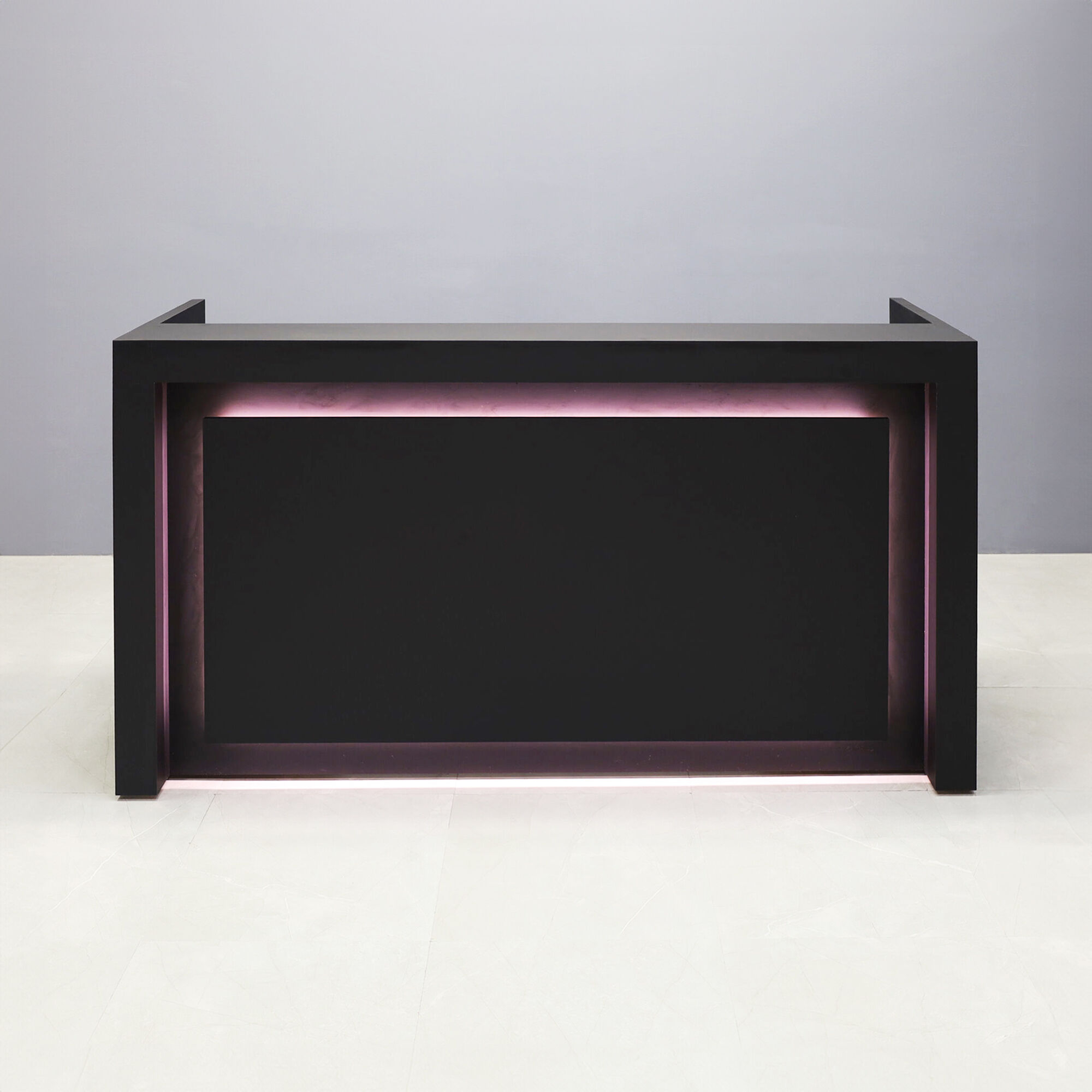 New York U-Shape Custom Reception Desk