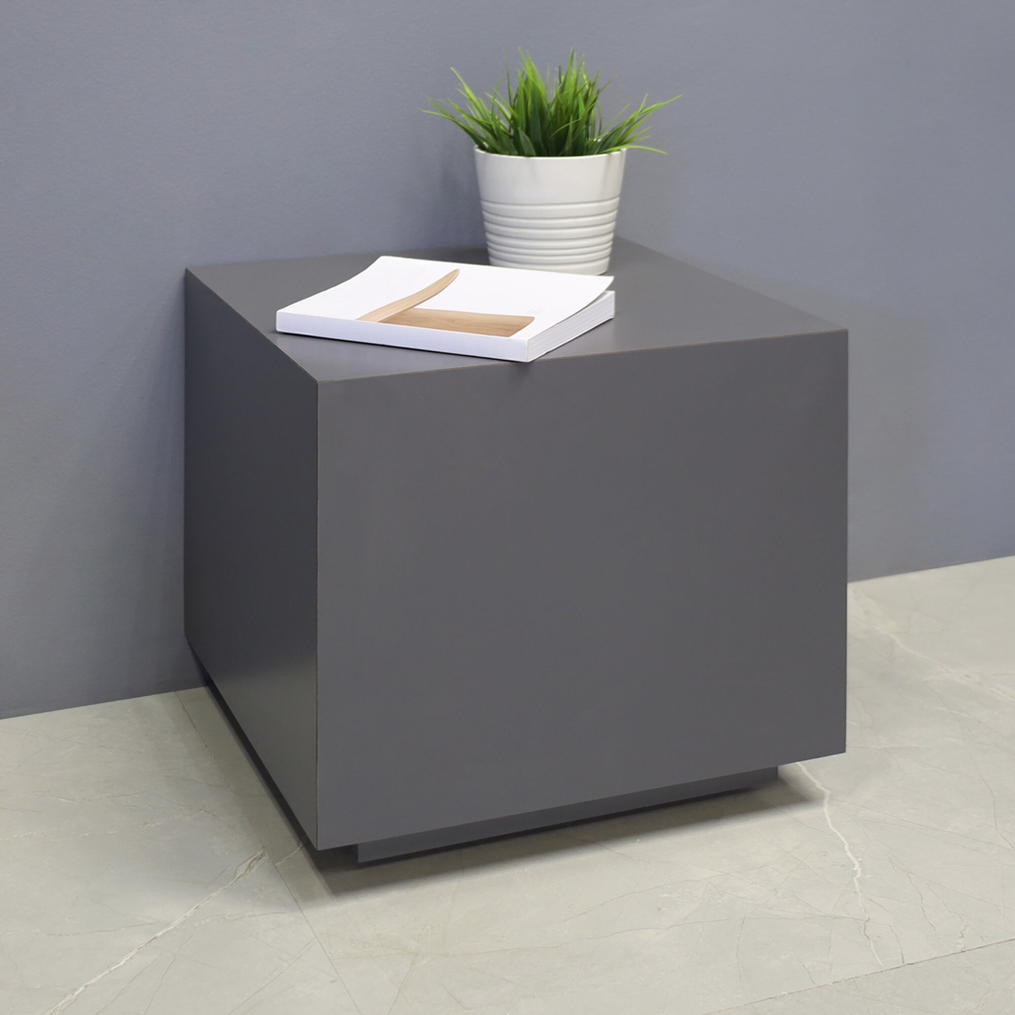 Norfolk Custom Square Side Table