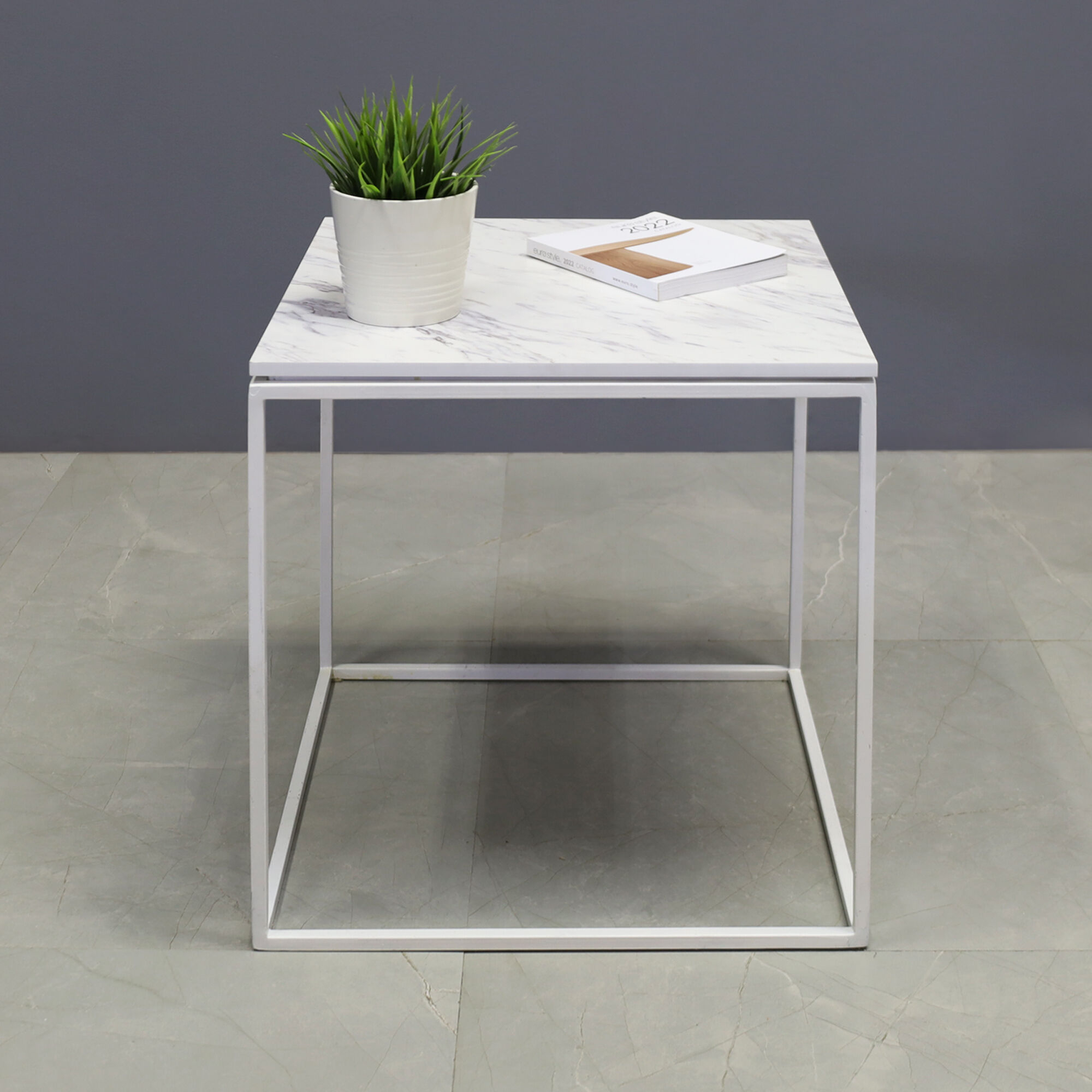 Aspen Square Side Lobby Table