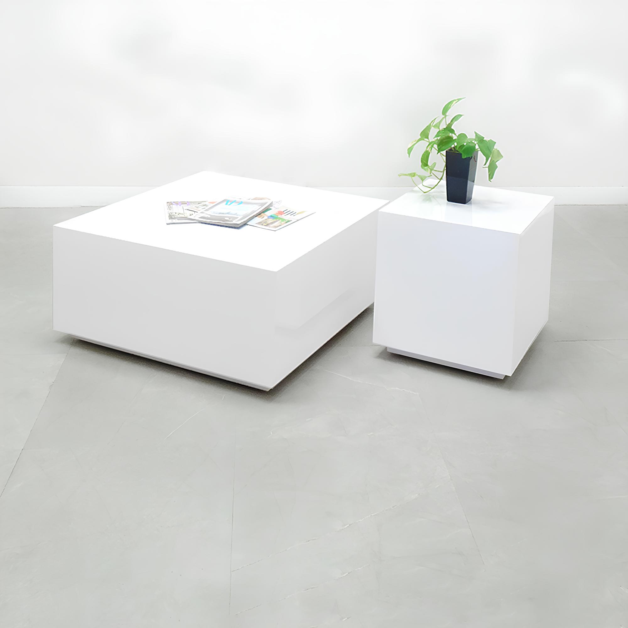 Norfolk Square Lobby Table