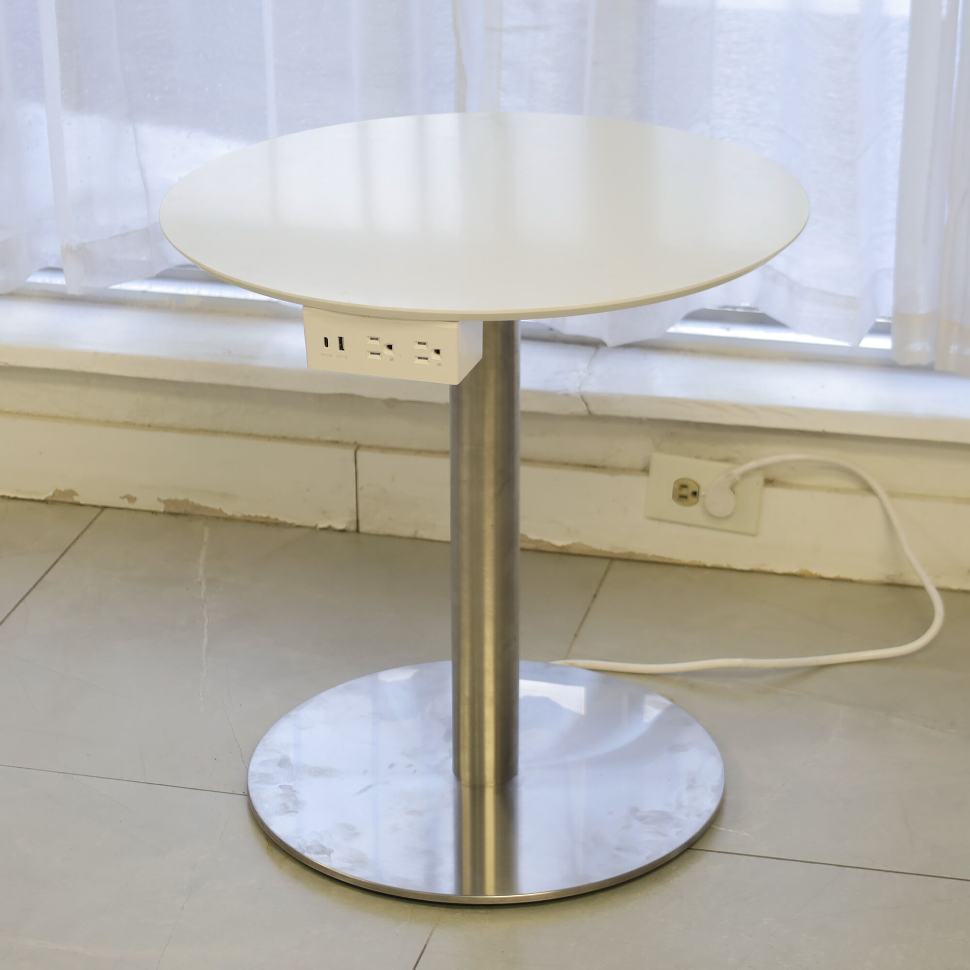 Aurora Round Side Table