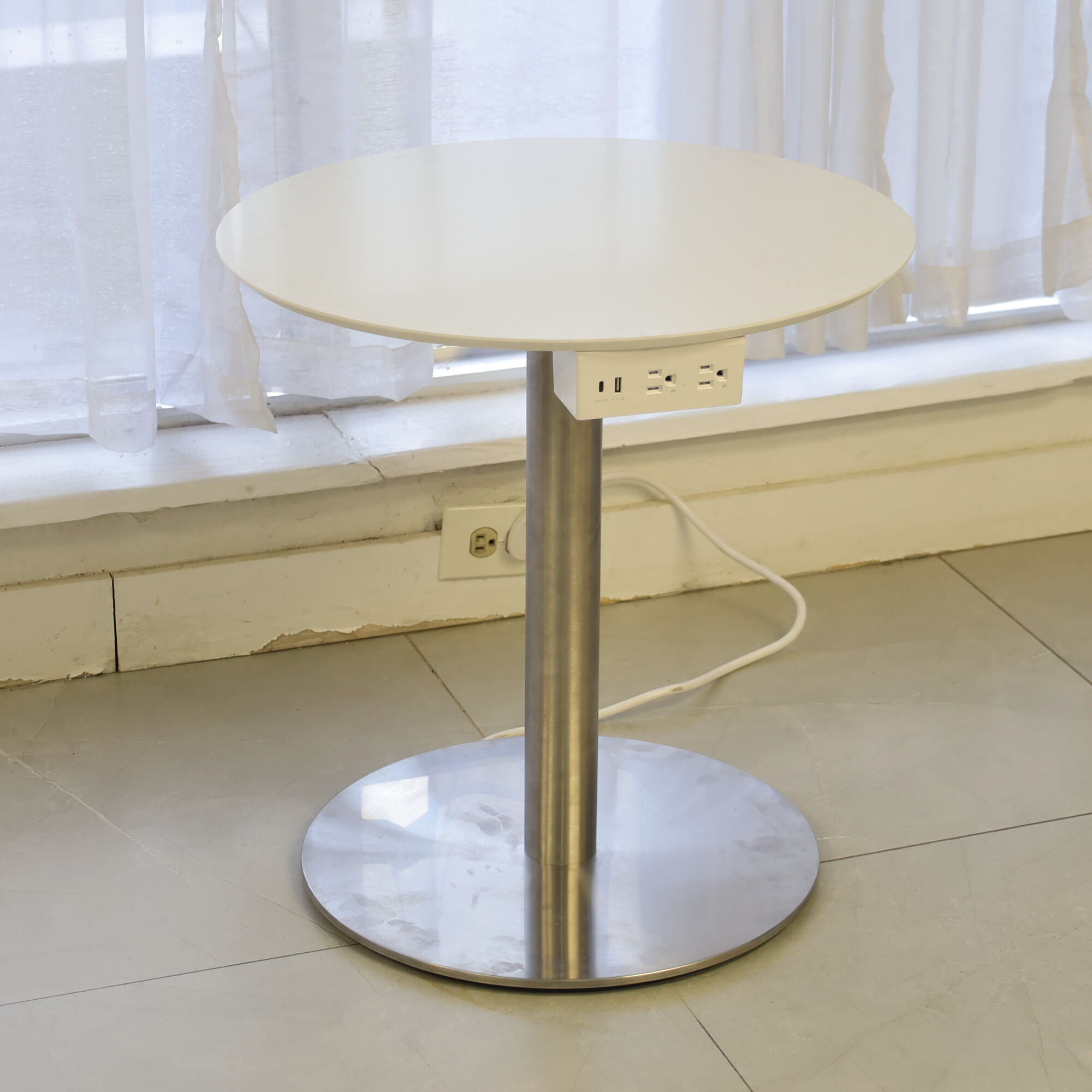 Aurora Round Side Table