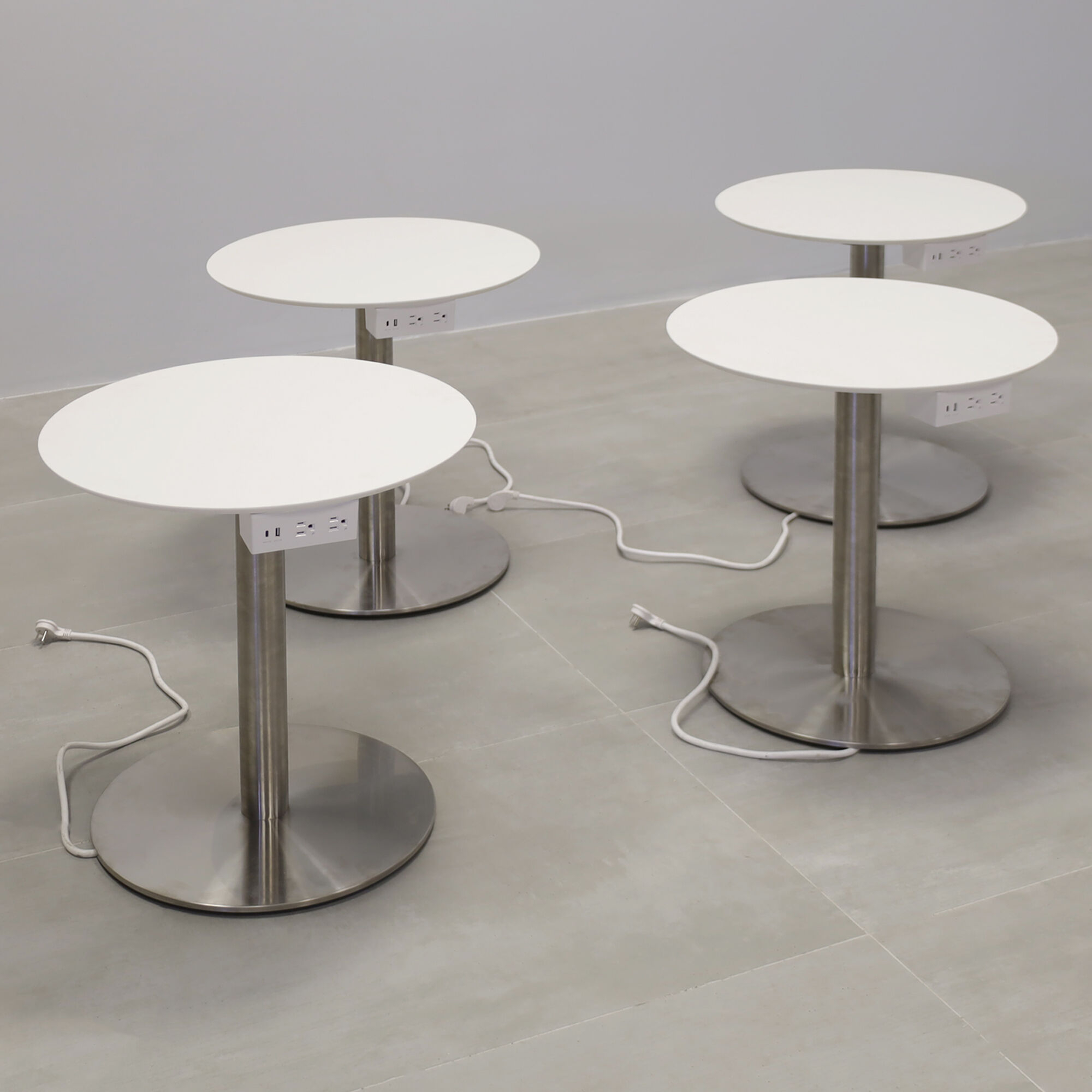 Aurora Round Side Table
