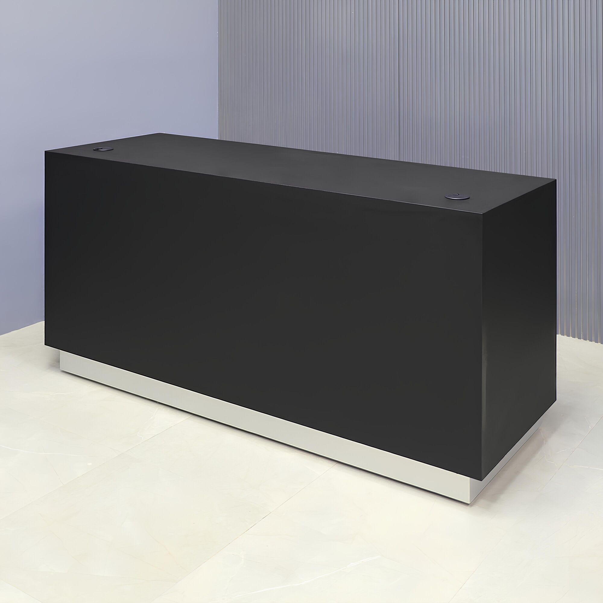 Houston Retail Custom Reception Desk