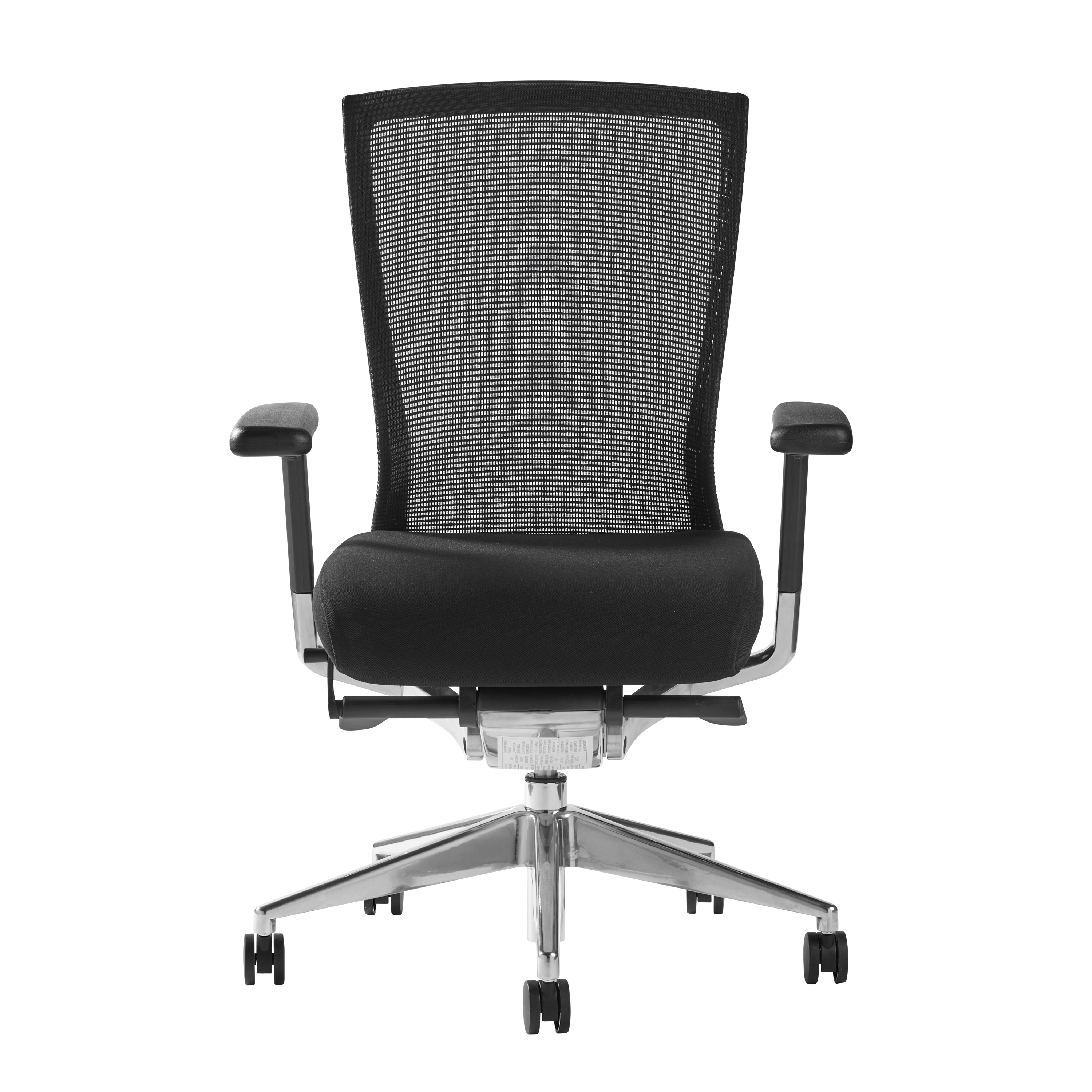 ES402 Task Chair - Mesh Black