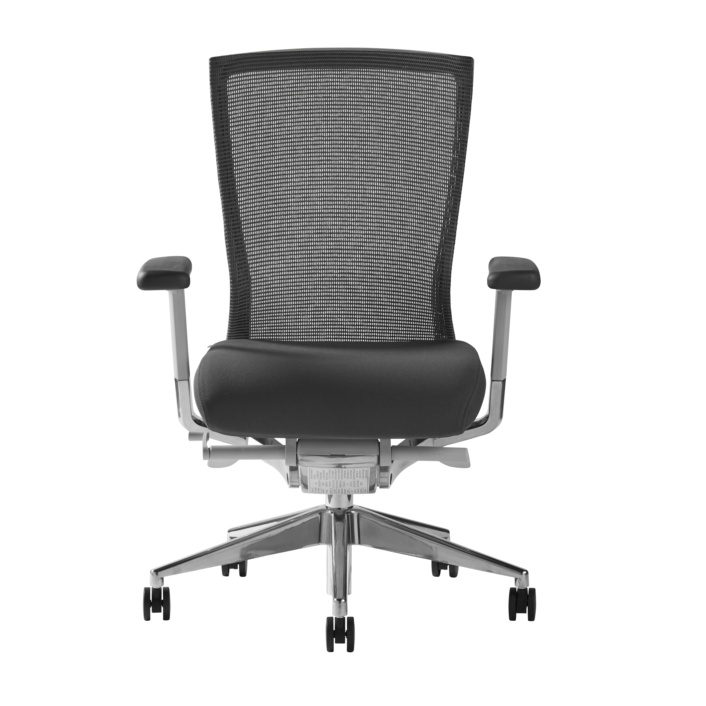 ES402 Task Chair - Mesh Gray