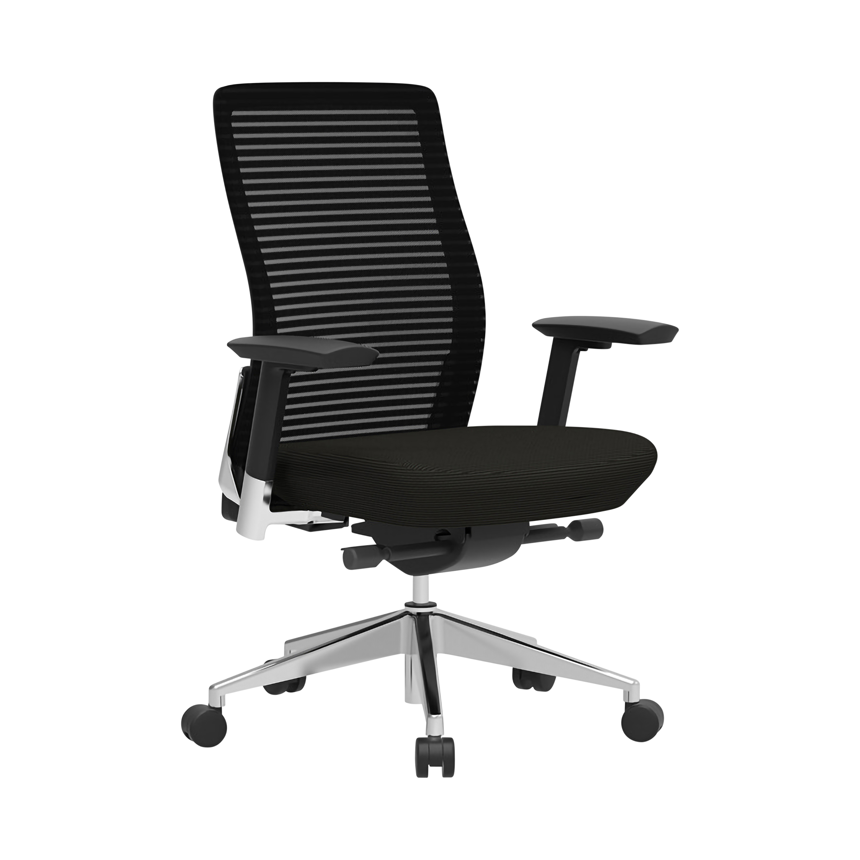 ES402 Task Chair - Black
