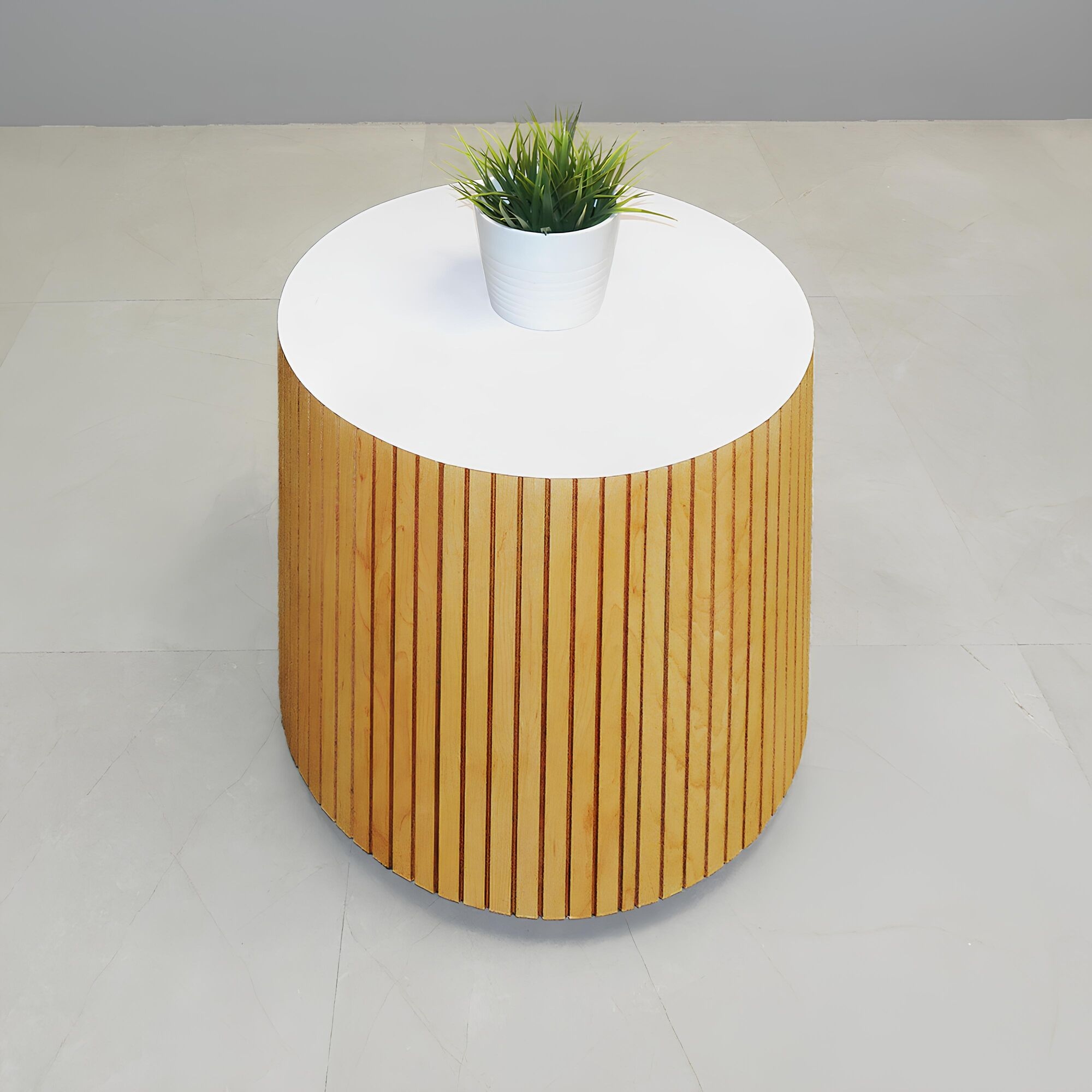 Norfolk Round Lobby Side Table