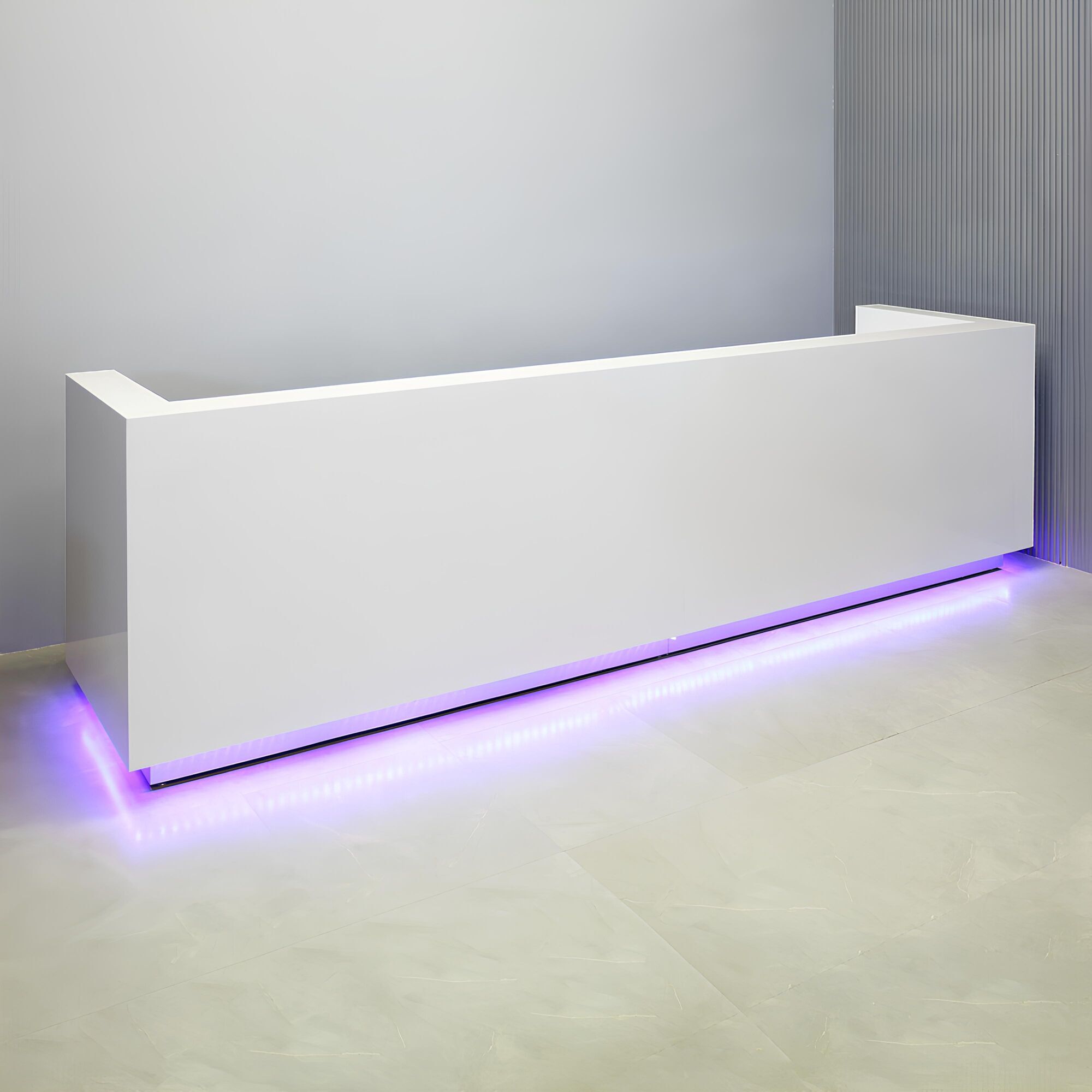 Dallas Extra Large Custom Reception Desk
