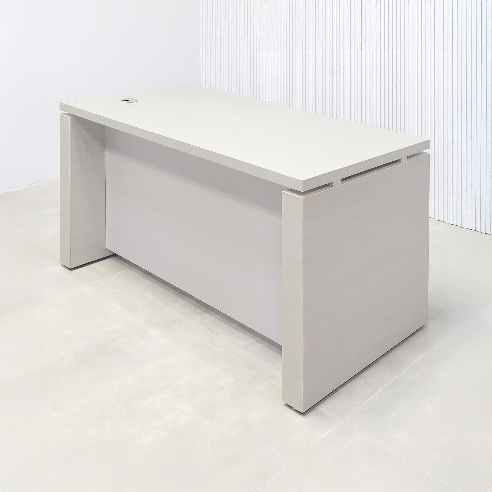 Denver Straight Laminate Executive Desk