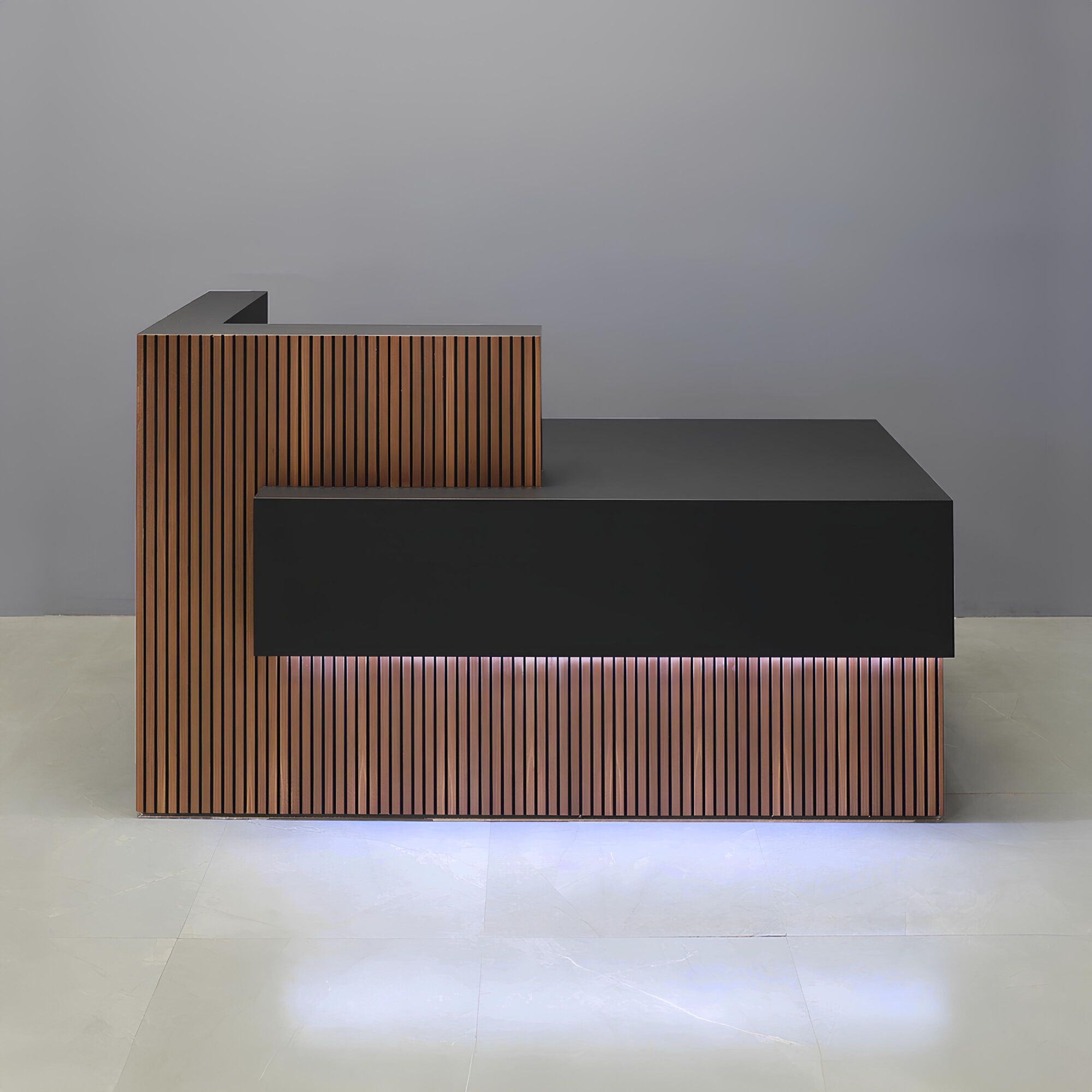 Atlanta Custom Reception Desk