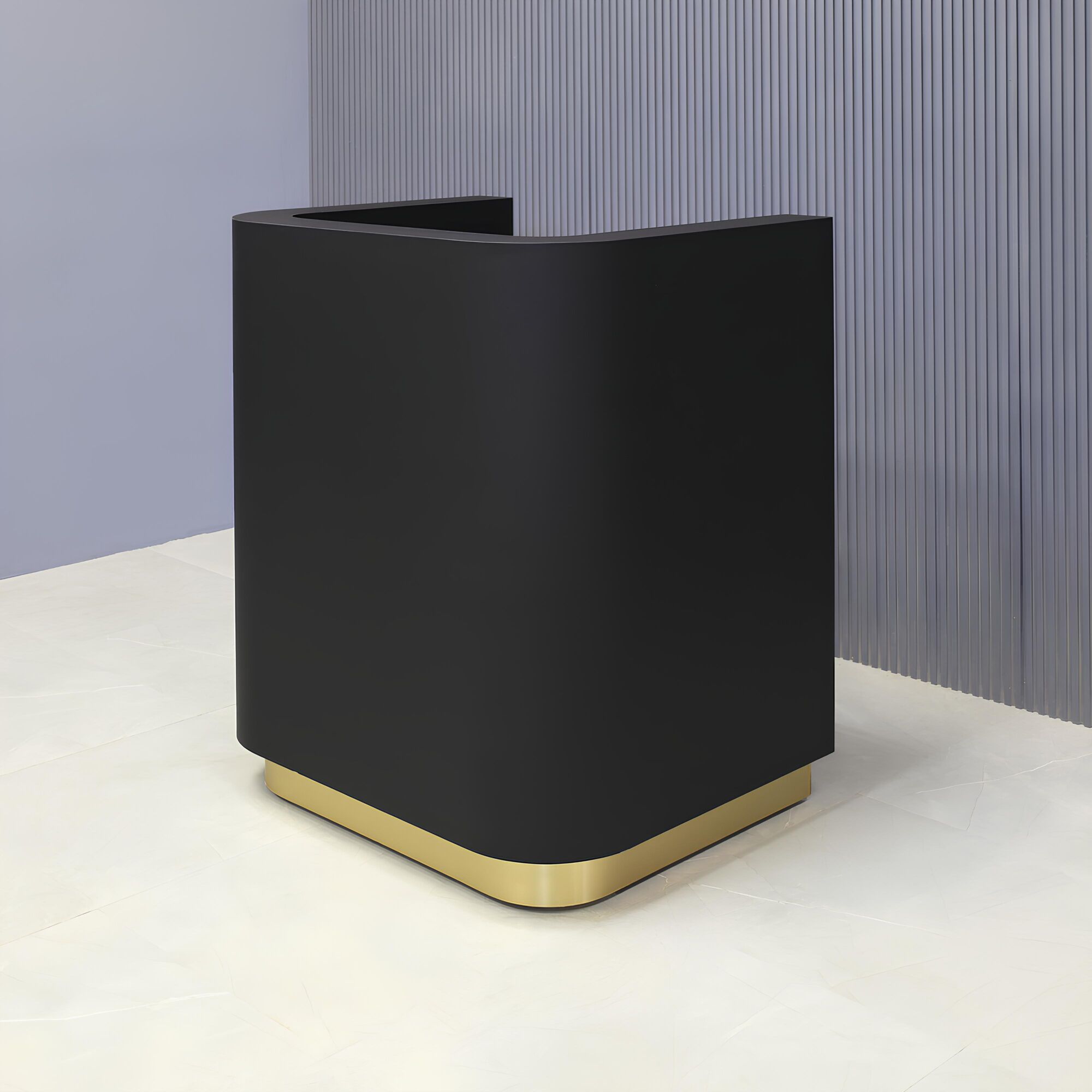 Nola Podium & Host Custom Desk