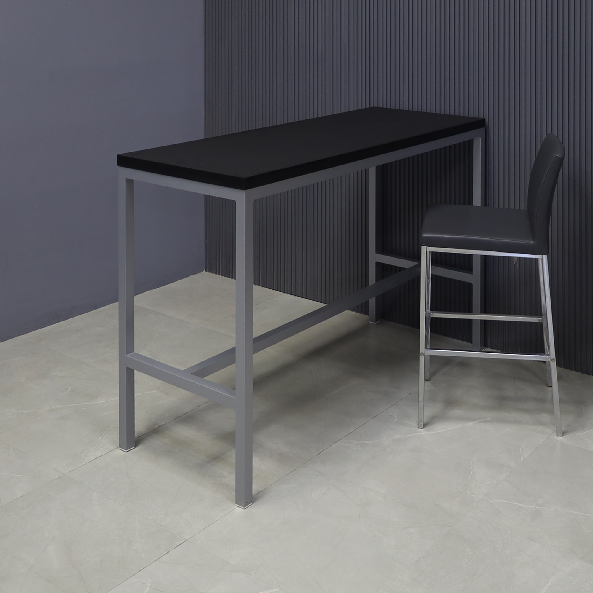 Aspen Laminate Custom Bar and Counter Table