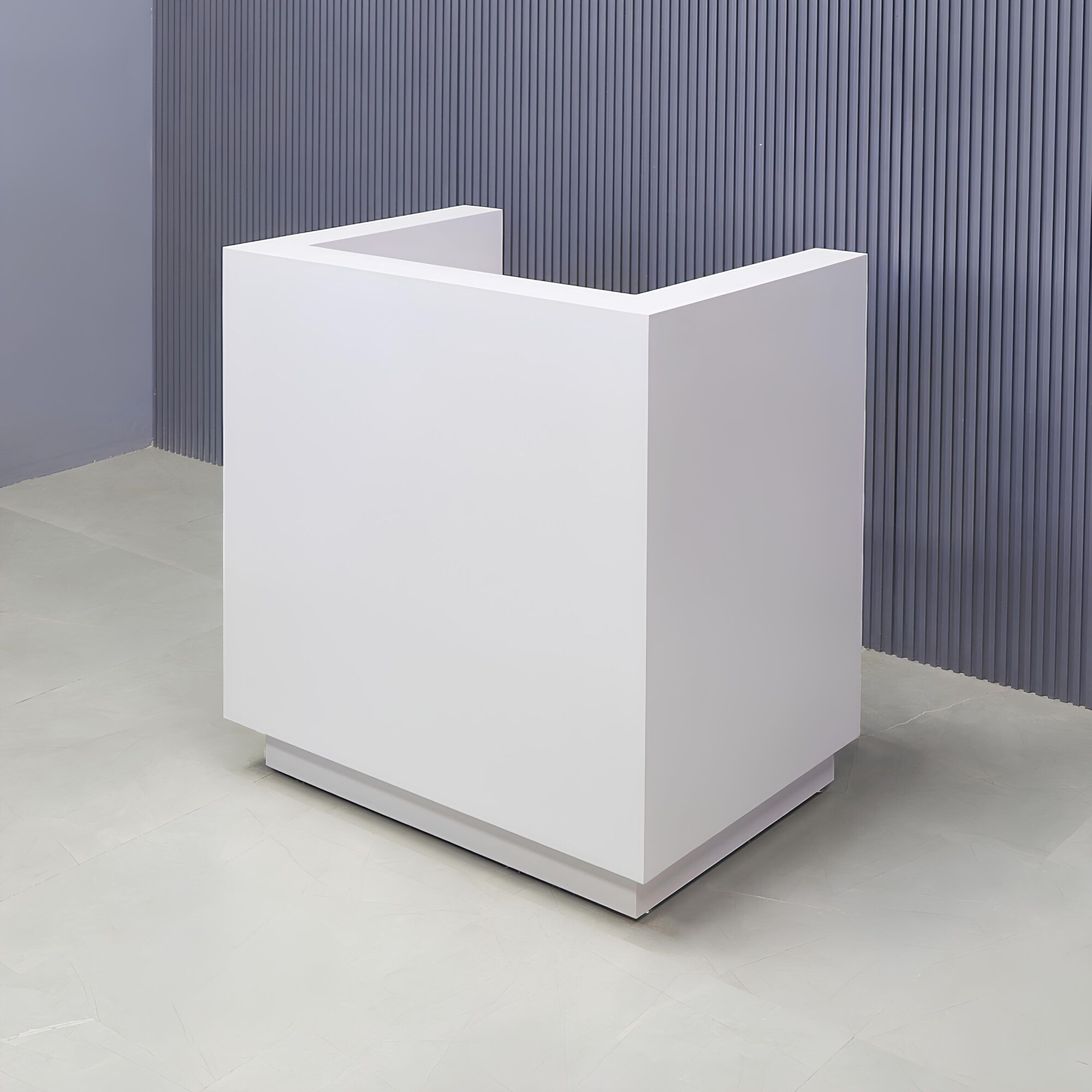 Dallas U-Shape Podium & Host Custom Desk