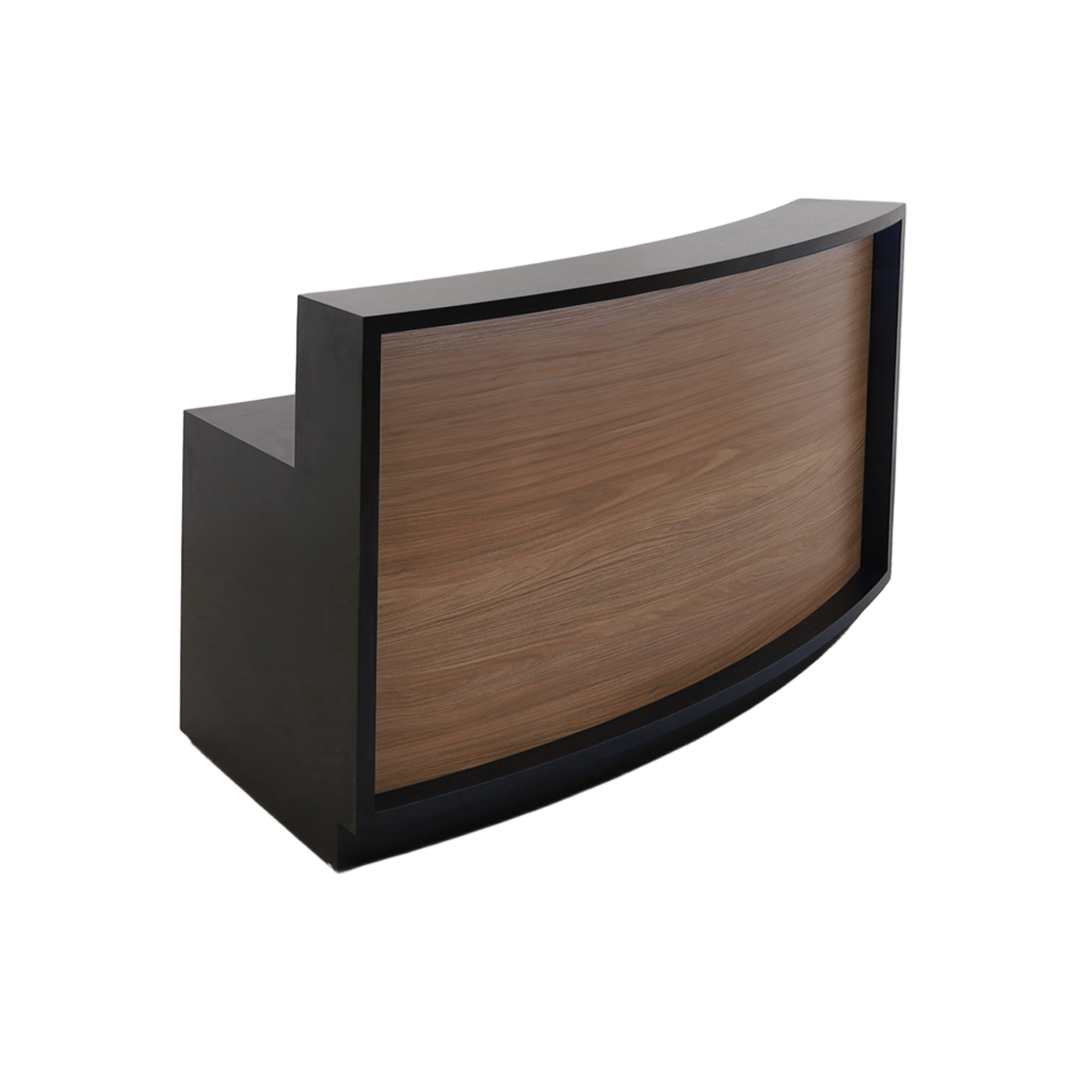 Seattle X2 Custom Reception Desk 