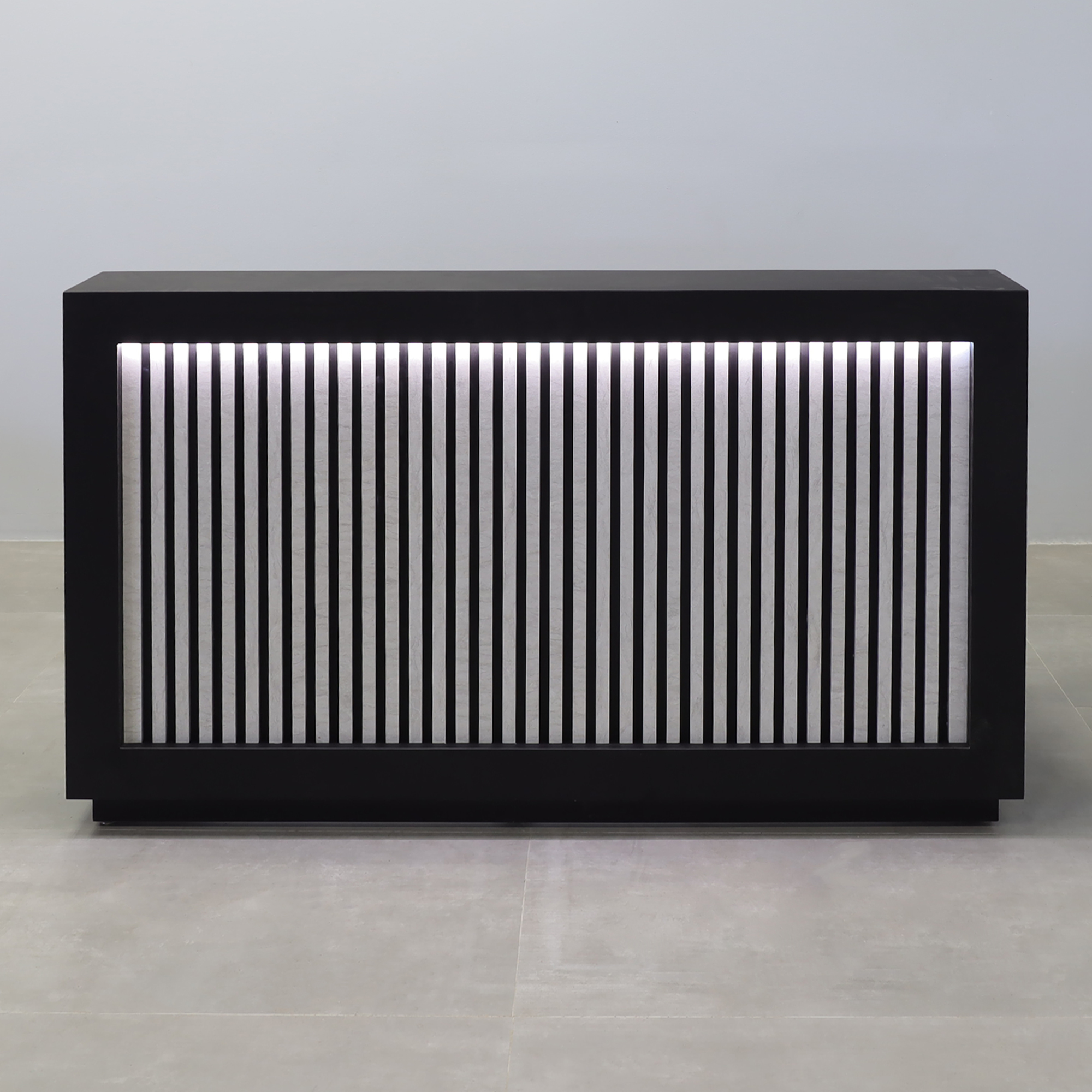 Vegas Designer Custom Reception Desk