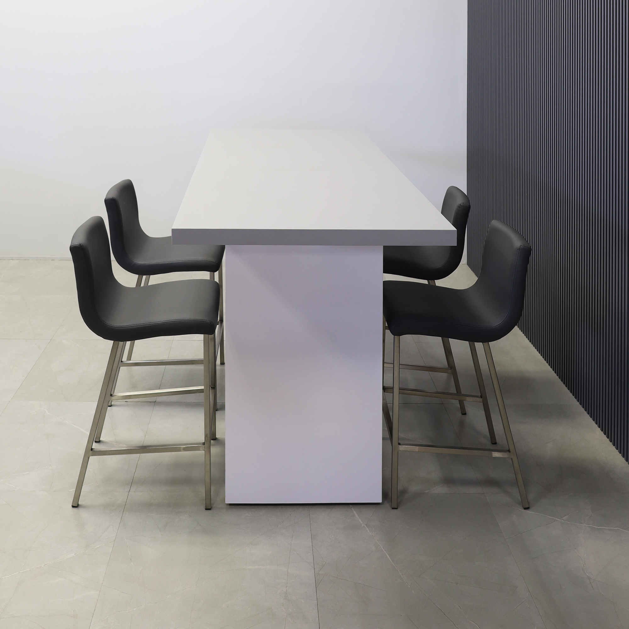 Windsor Laminate Bar Table