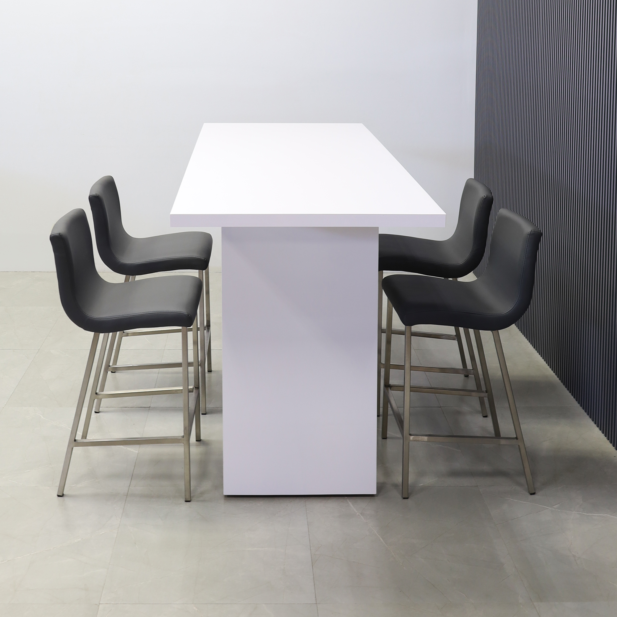 Windsor Laminate Bar Table