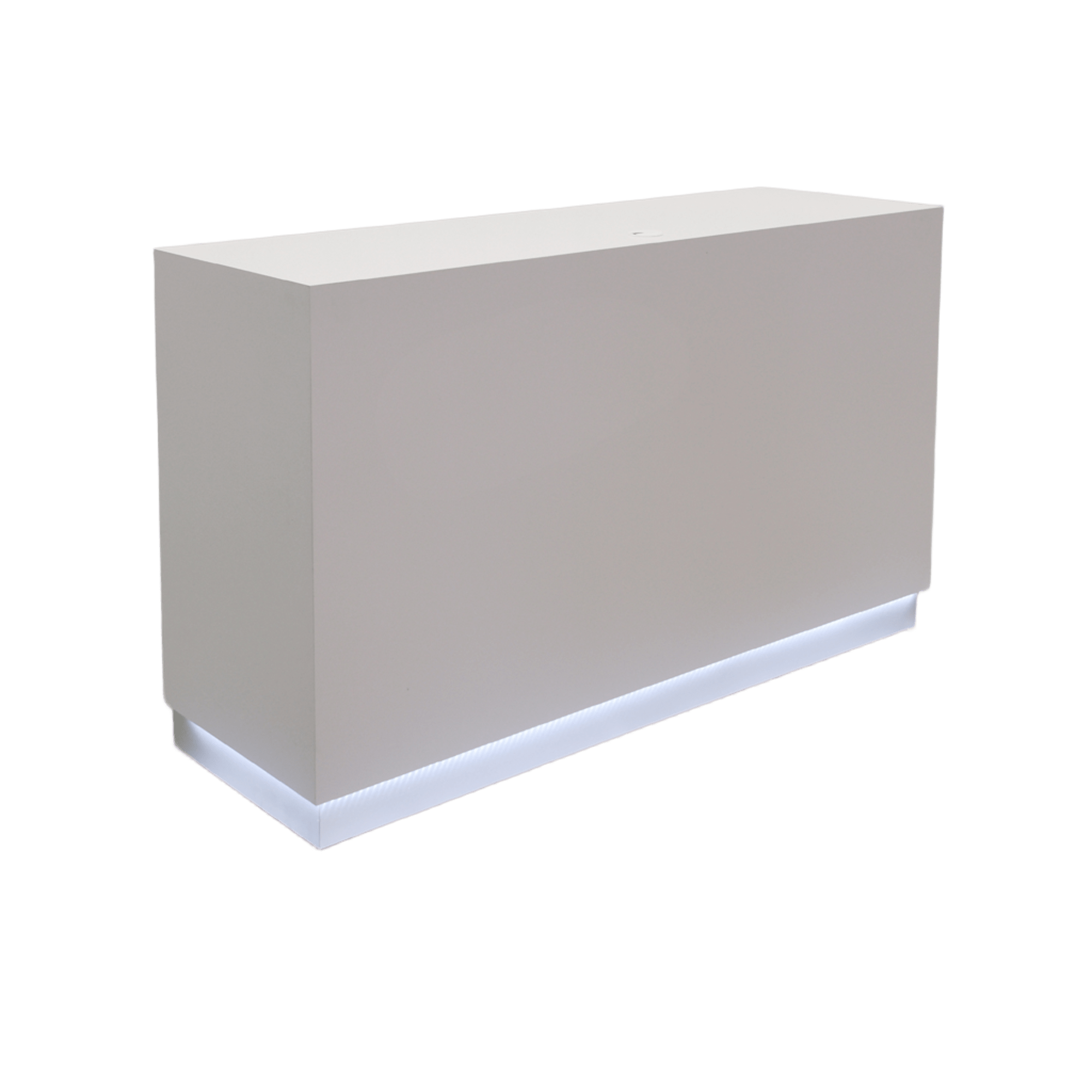 Houston Custom Reception Desk 