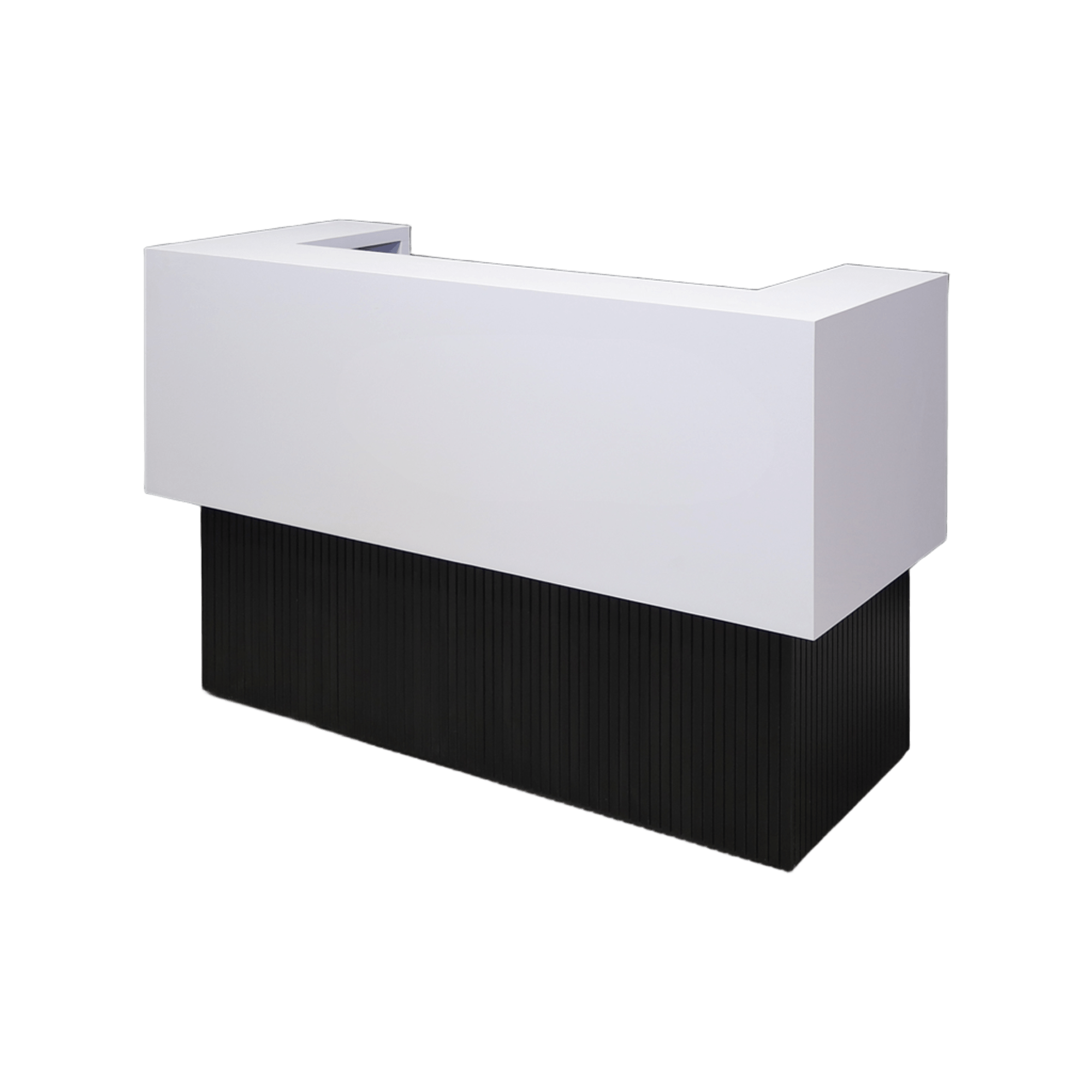 San Francisco U-Shape Custom Reception Desk 