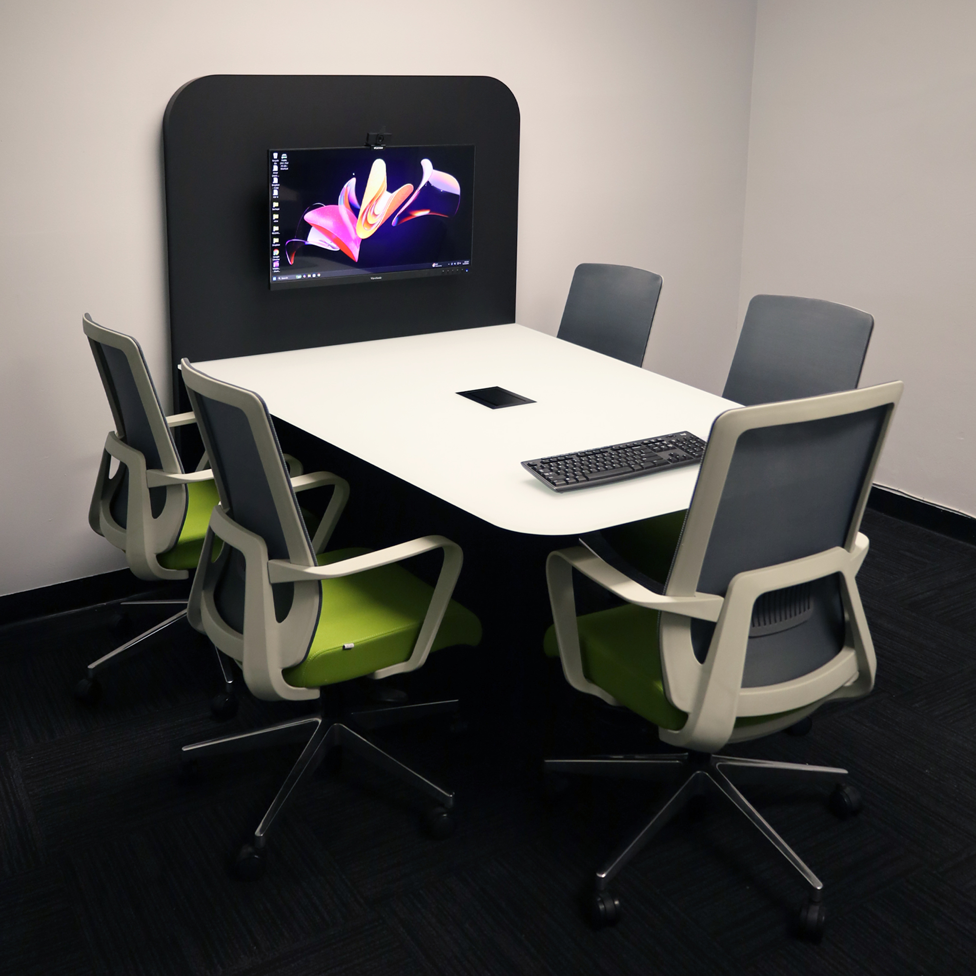 Anchorage Collaboration and Training Table