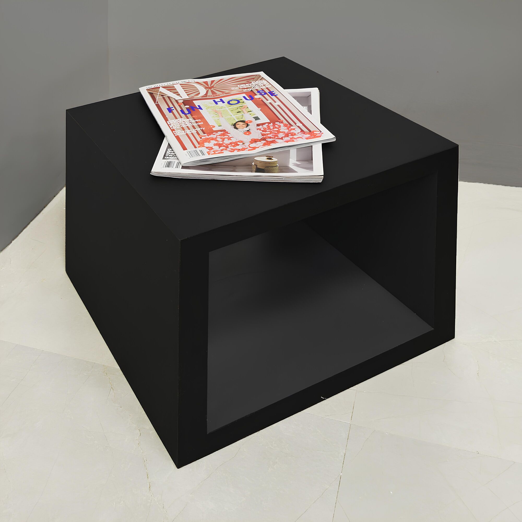 Albany Square Side Table