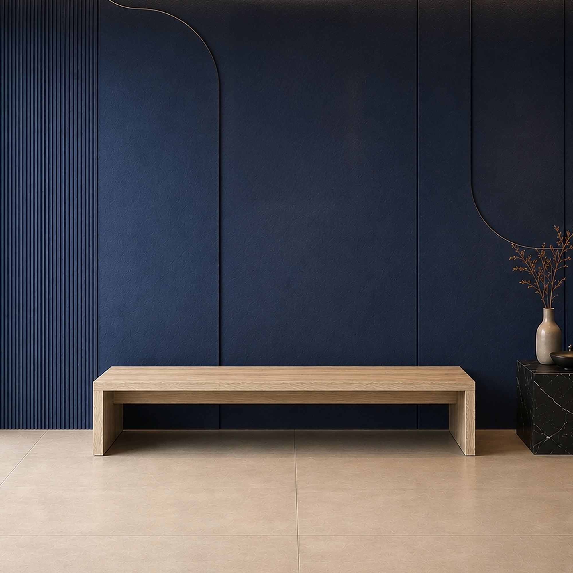 Astoria Bench
