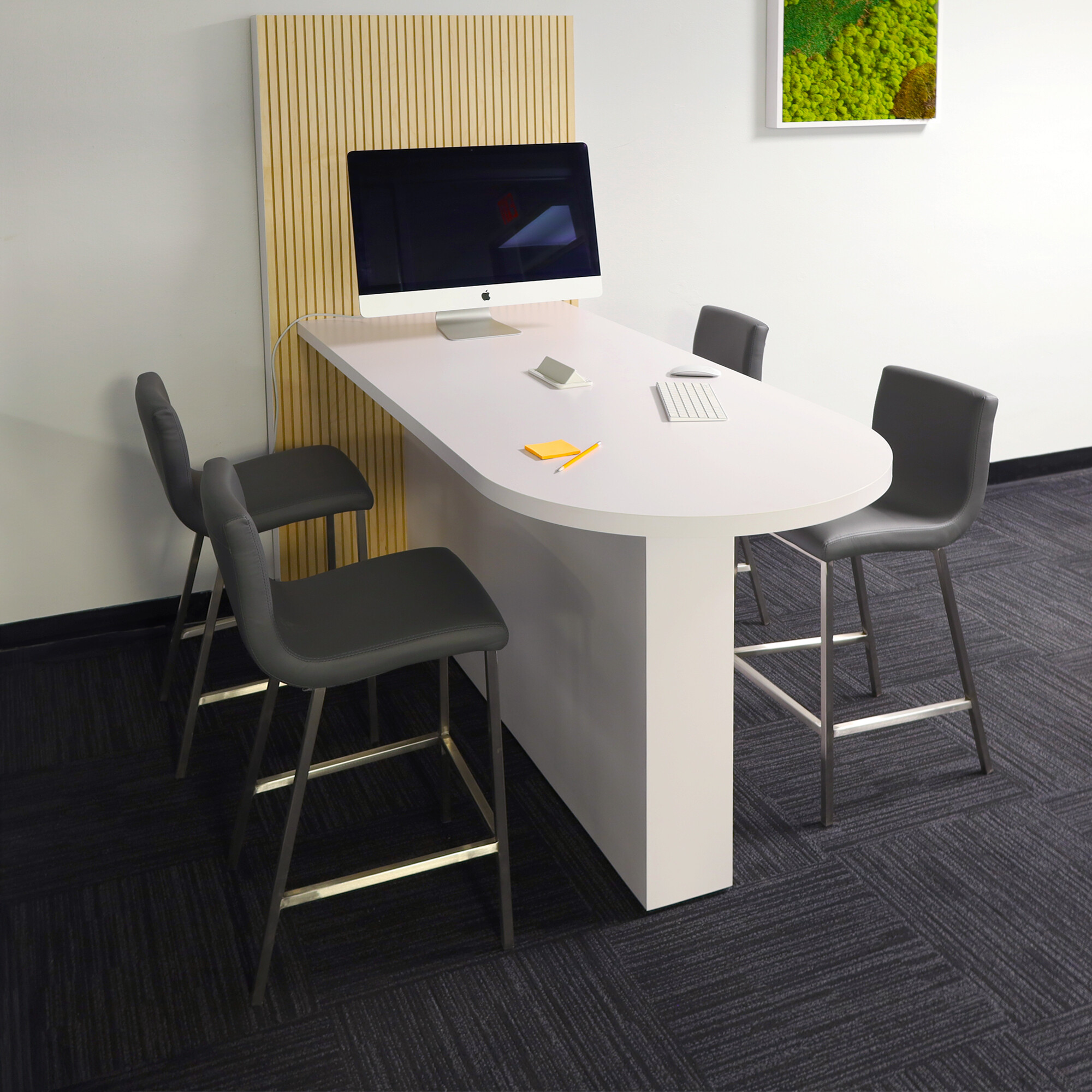 Westin Rectangular Collaboration and Training Table