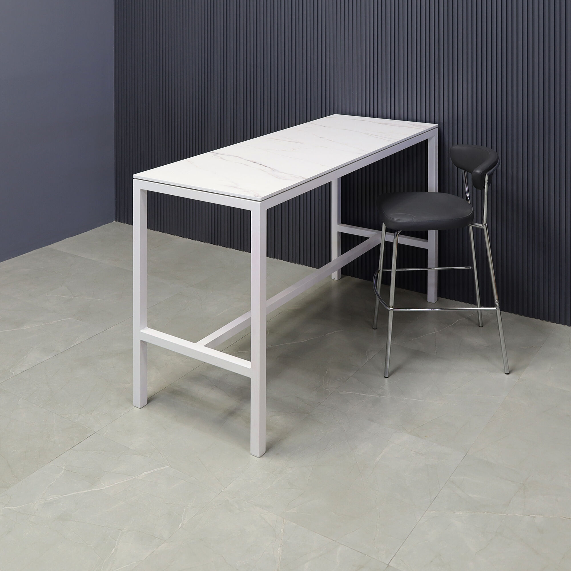 Aspen Engineered Surface Custom Bar and Counter Table